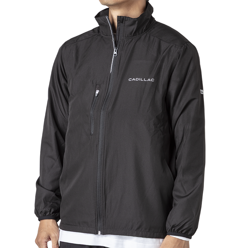 CADILLAC スタンドジャケット