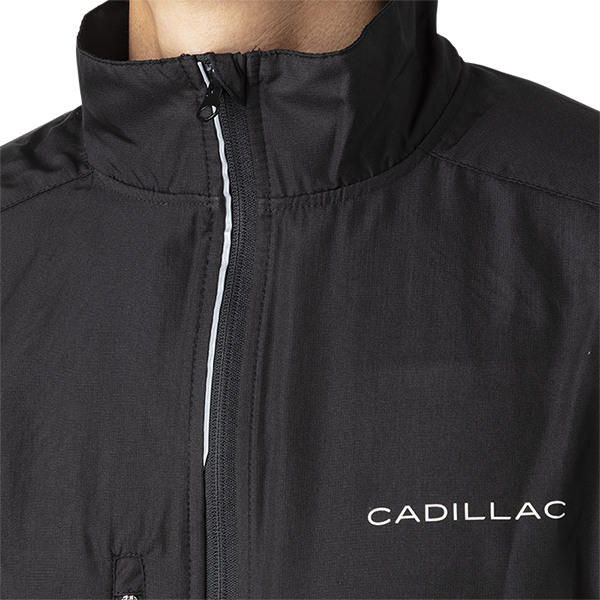 CADILLAC スタンドジャケット