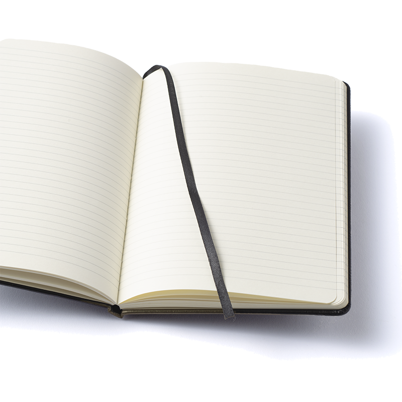 CADILLAC A6 NOTEBOOK（BLACK）