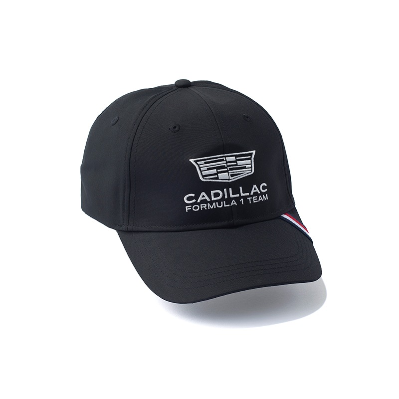 CADILLAC F1 TEAM  CAP(BLACK)