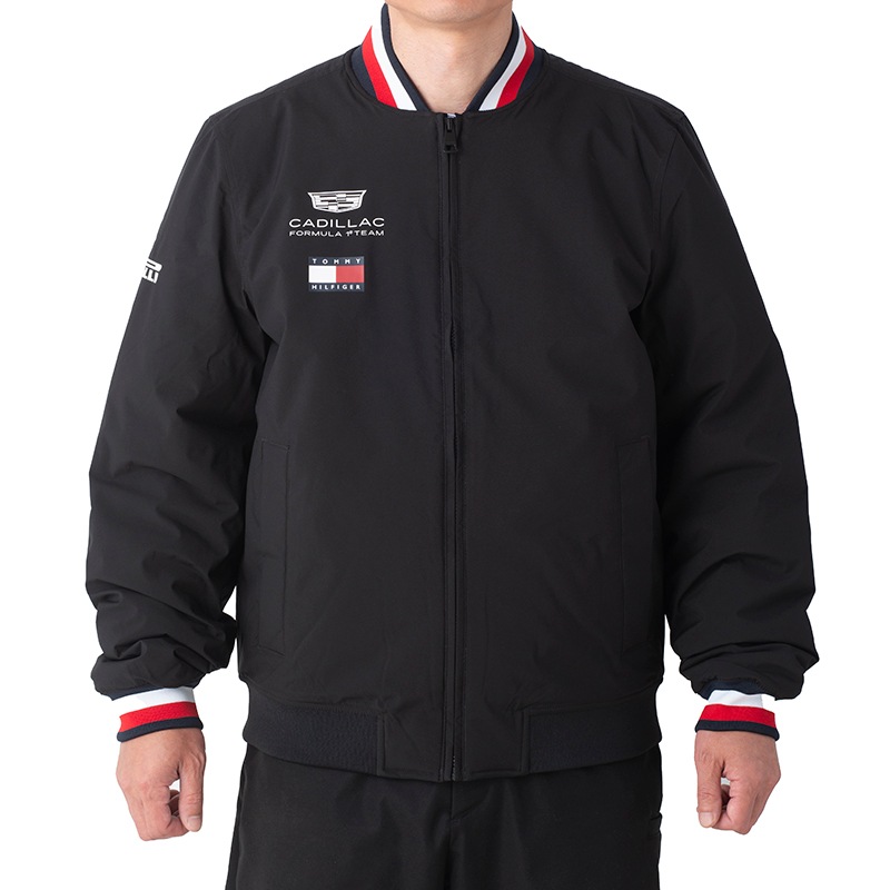 CADILLAC F1 REPLICA STADIUM JUMPER