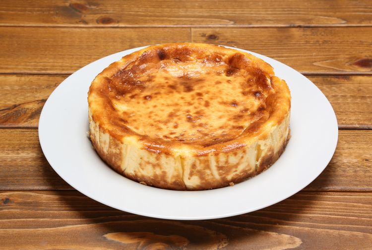ベイクドチーズケーキ