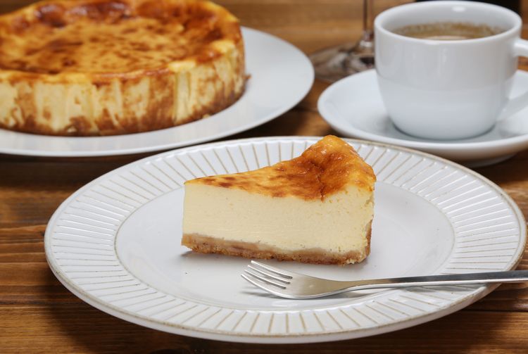 ベイクドチーズケーキ