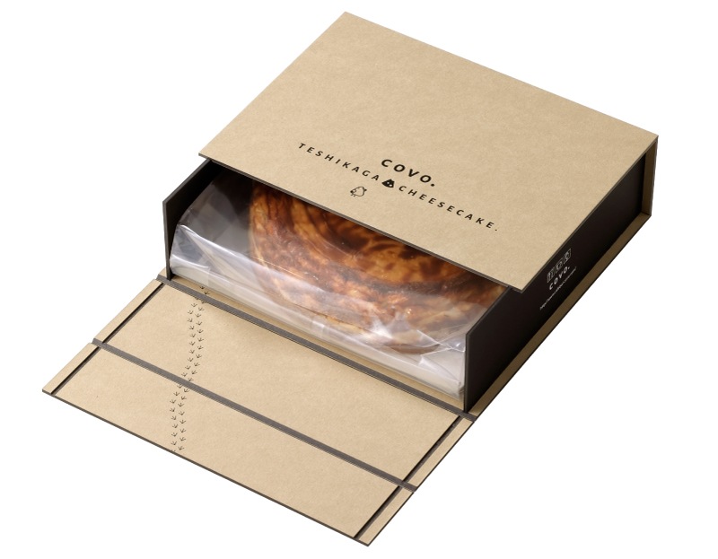 ベイクドチーズケーキ