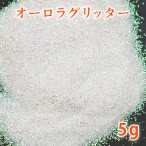 オーロラグリッター　5g【ポストお届け可】
