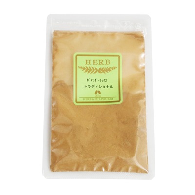 ポマンダーミックス トラディショナル　20g