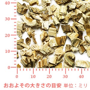 桑白皮（ソウハクヒ） 10g 【ポストお届け可】