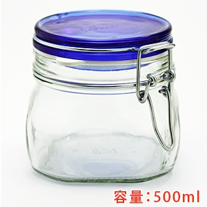 フィドジャー　ブルー　500ml
