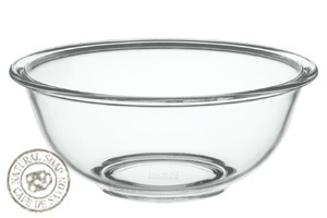 iwaki 耐熱ガラス製  ボウル2.5L