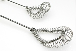 【オプションや色付けに便利】 スピード泡だて器 小