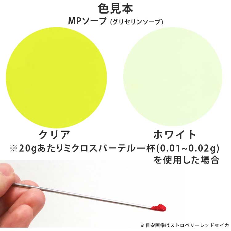 キャンディカラー イエロー 5g 【ポストお届け可】