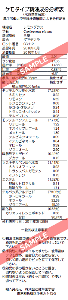 【レビューを書いて送料無料】［プラナロム］ レモングラス 10ml 【レモンカヤ/レモンガヤ】 【精油/エッセンシャルオイル/アロマオイル/アロマテラピー/健草医学舎/ケンソー】【tk】