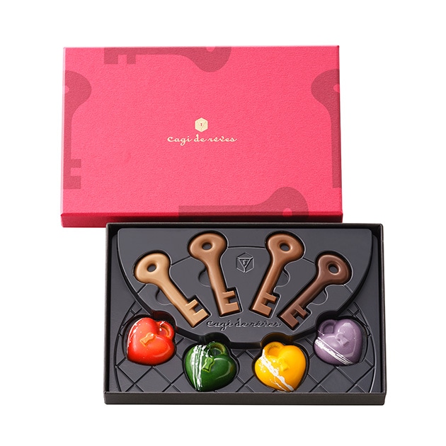 キャラメルカディナ　8個入り