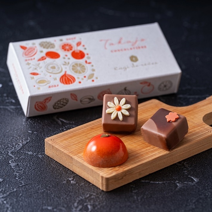 ショコラティエクリエーション　歩み　～Takajo～