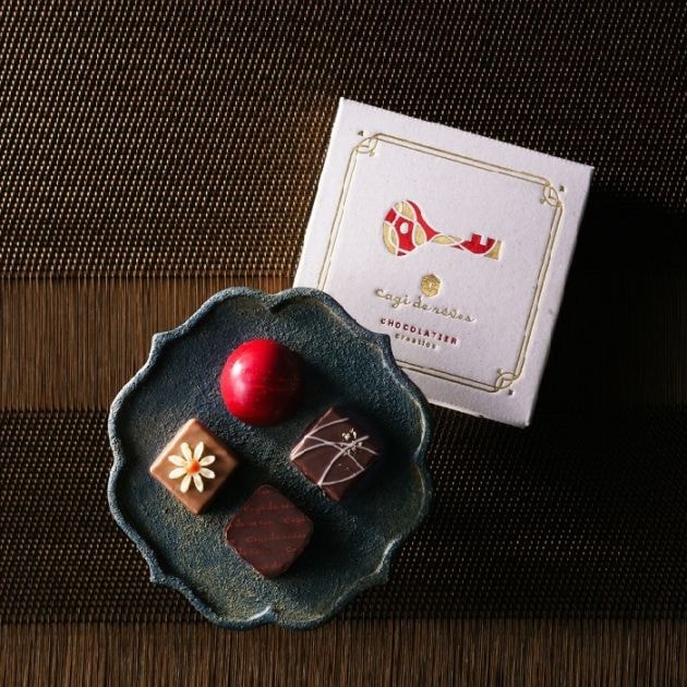 ショコラティエクリエーション  2026