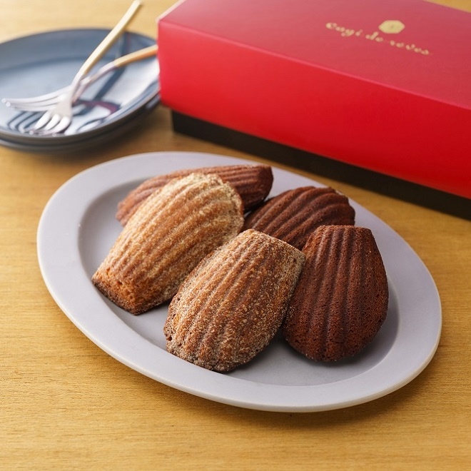 マドレーヌ　5個入り