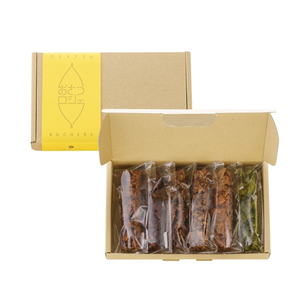 おさつロシェ　6本入り