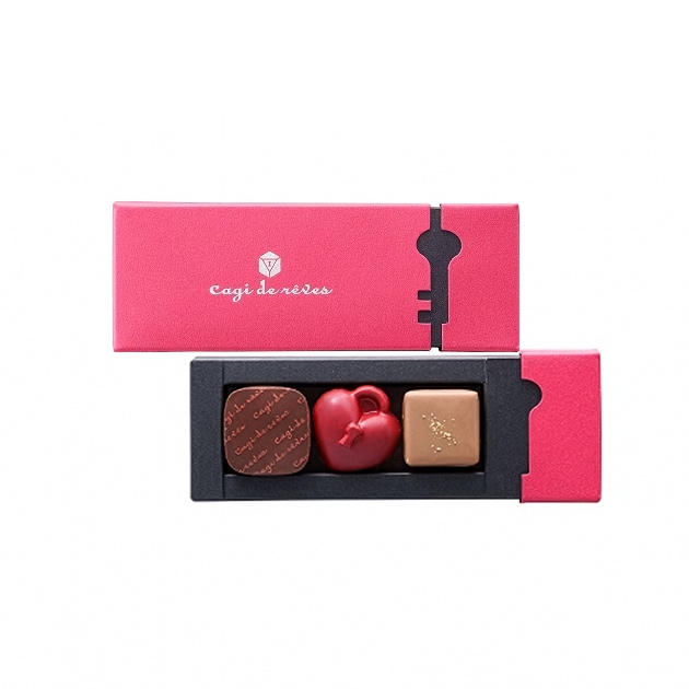 ショコラティエクリエーション～Takajho～2025｜Cagi de reves