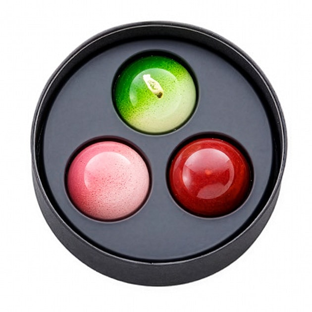 「カタシモワイナリー×キャギ ド レーブ」 ショコラアソート3個入り