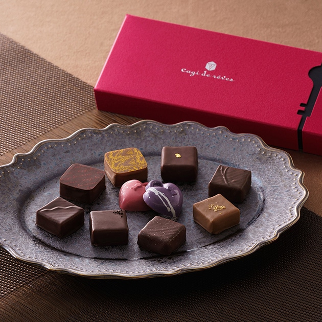 ボンボンショコラ　10個入り