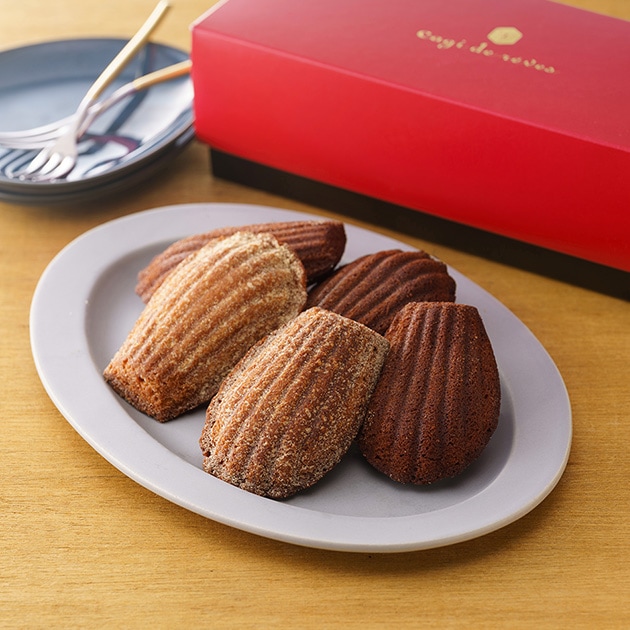 マドレーヌ 5個入り