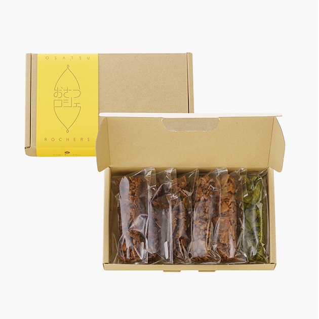 おさつロシェ　6本入り