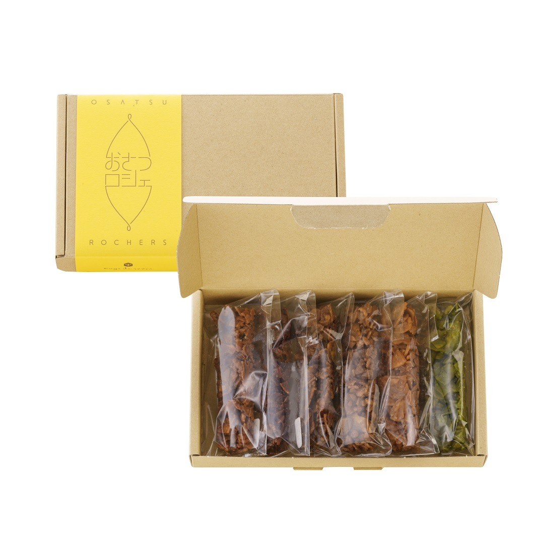 おさつロシェ　6本入り