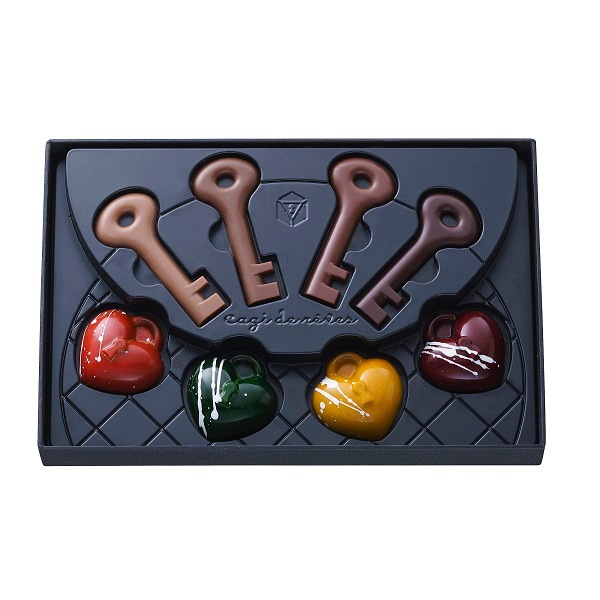 キャラメル カディナ 8個入り