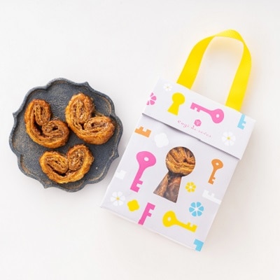 キャギ ド ポシェット　キャラメルクッキーパイ