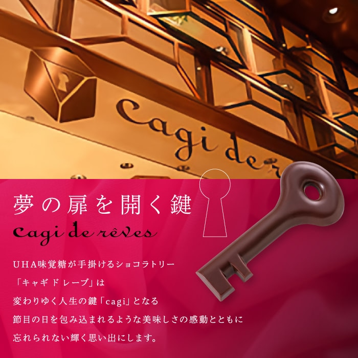 コフレロン｜Cagi de reves