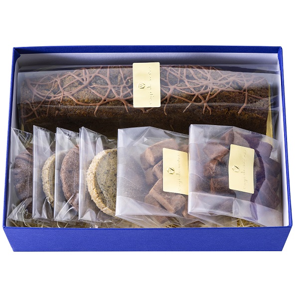 「COMPASS TEA LIFE&STYLE×キャギ ド レーブ」ギフトセットA