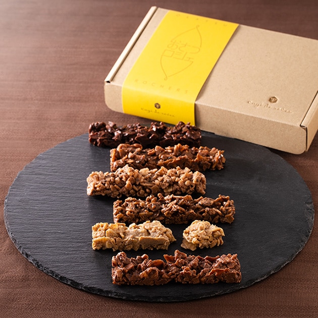 おさつロシェ6本入り