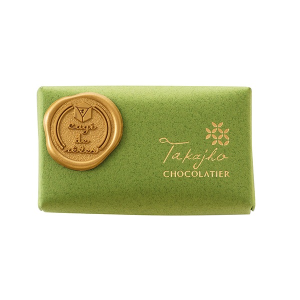 ショコラティエクリエーション～Takajho～2025｜Cagi de reves