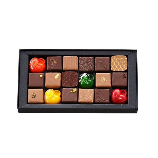 Kaori ショコラ 18個入り