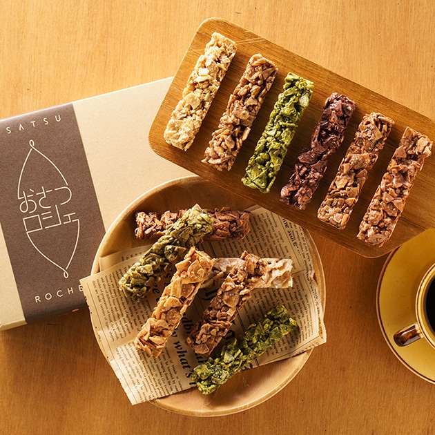 おさつロシェ 12本入り