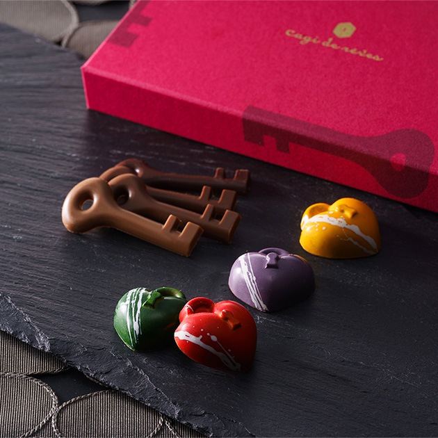 キャラメルカディナ　8個入り