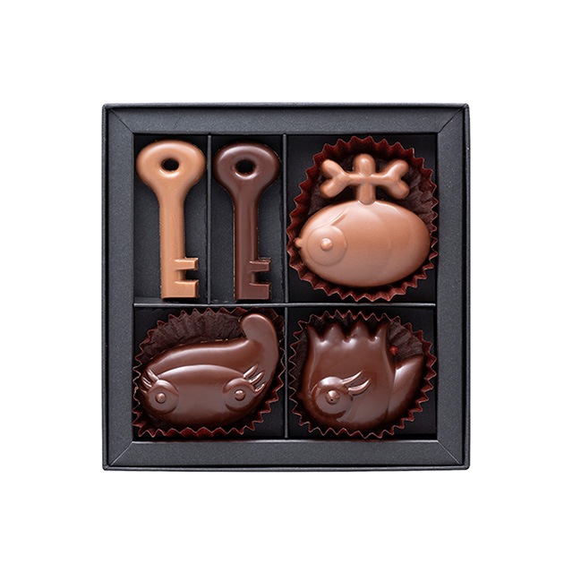 ピナピナ&アミチ