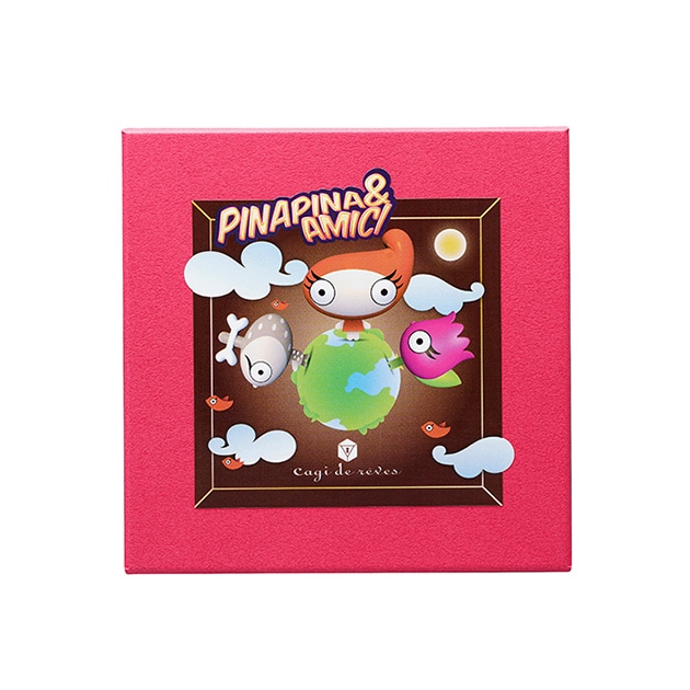 ピナピナ&アミチ