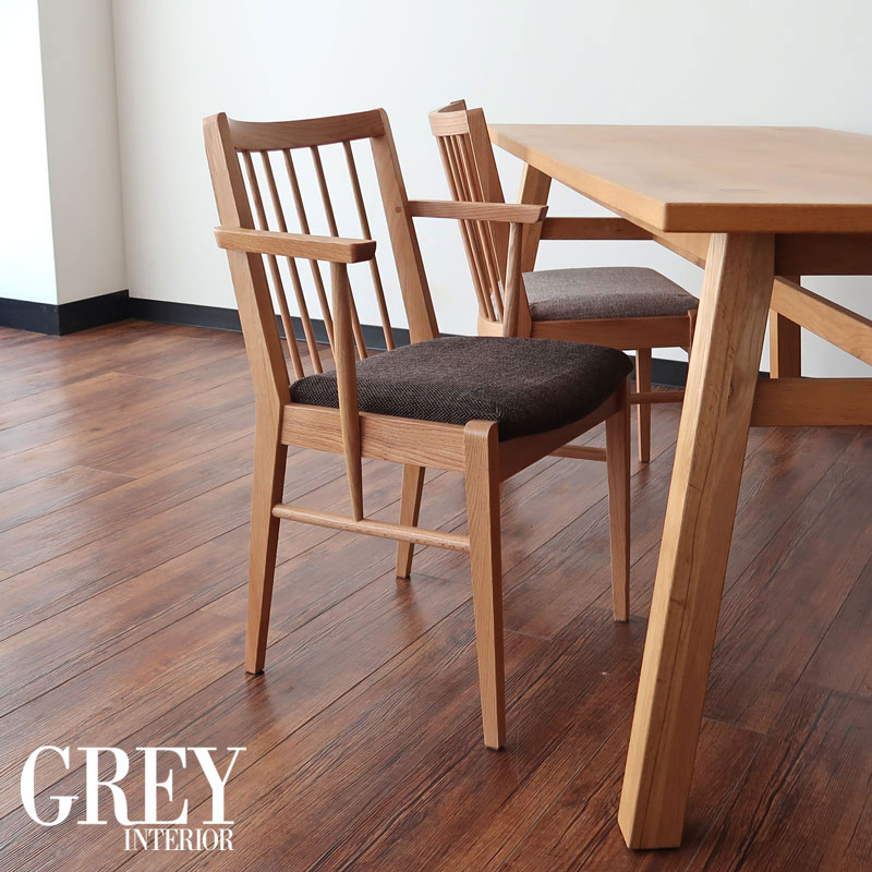 ダイニングチェア 天然木 オーク材 ダイニング リビングチェア 木製 オーク チェア イス 椅子 ダイニングチェアー チェアー 木製椅子 木製チェア 食卓椅子 セット 食卓 おしゃれ 北欧 カバー カバーリング カフェ
