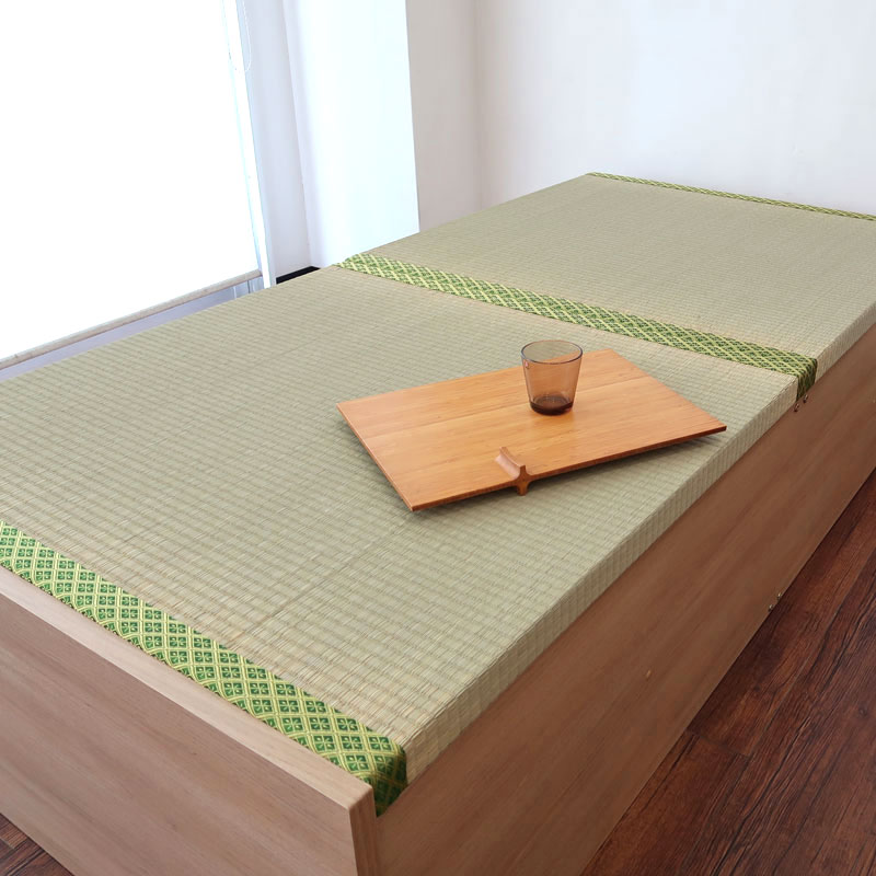 日本製 ベッド い草 ベッドフレーム ベッド 畳ベット シングルベッド セミダブルベッド ダブルベッド クイーンベッド 木製 シングル 畳