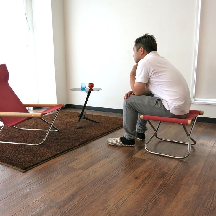 送料無料 ニーチェア オットマンセット 【正規品】 和室 畳 畳ソファ Nychair