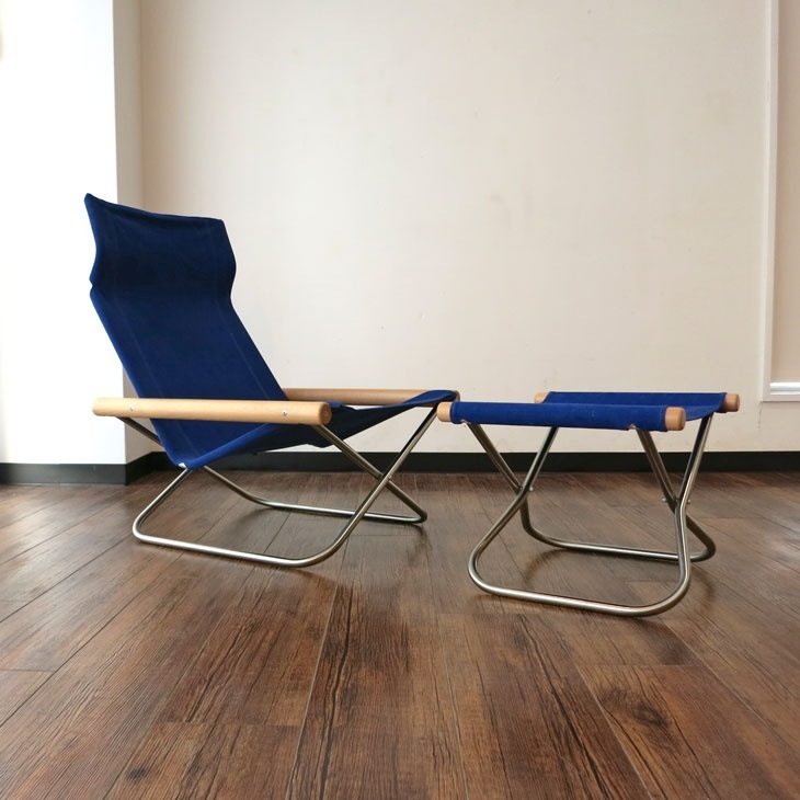送料無料 ニーチェア オットマンセット 【正規品】 和室 畳 畳ソファ Nychair