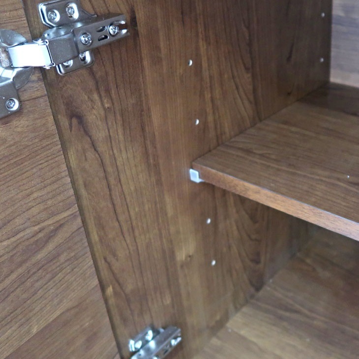 キッチンカウンター HIカウンター ハイカウンター キッチンハイカウンター ウォールナット 幅120cm 高さ100cm 日本製 国産 完成品 送料無料 高さ高め ウォールナット