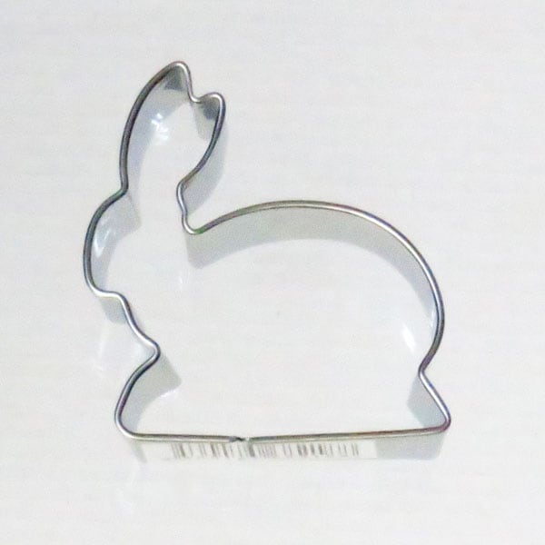 ★専用★大きなウサギ 超特大 WILTON イースター ビンテージクッキー型 ☆専用☆大きなウサギ 超特大 WILTON イースター ビンテージクッキー型