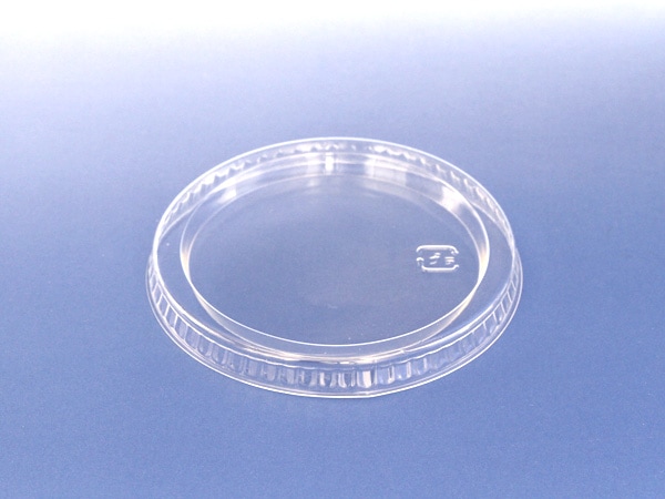 デザートカップ用蓋7.1cm 100枚入 SHF71-100 | 型・道具,型,プリン