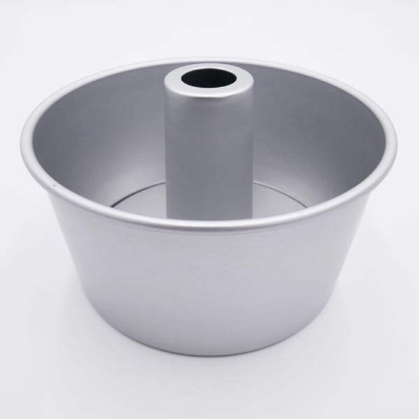 シフォンケーキ型 (アルミ) 15cm 1個入 KGP020-1 | 型・道具,型