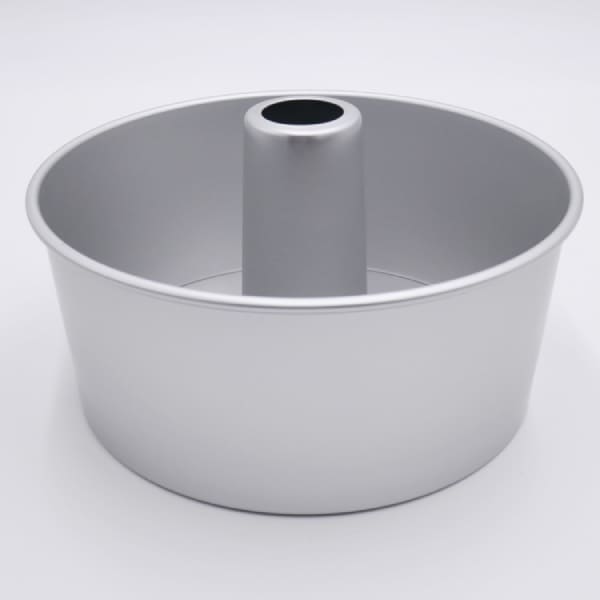 シフォンケーキ型 (アルミ) 21cm 1個入 KGP022-1 | 型・道具,型
