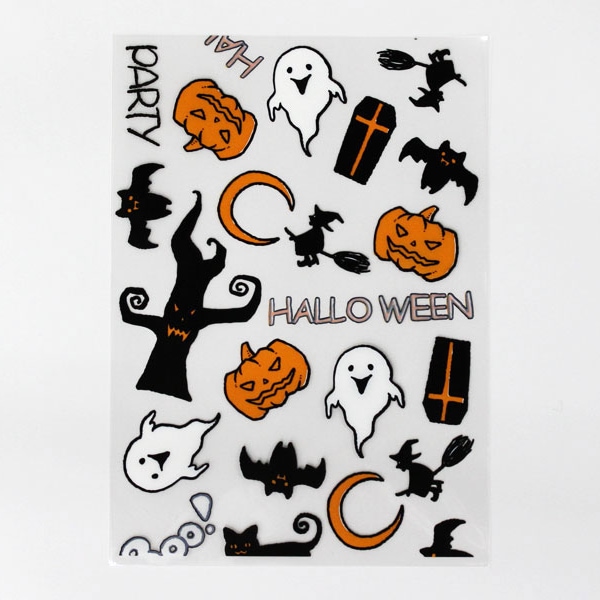 ☆ ラッピング袋 S(ハロウィンキャラ) 100枚入 NB873-100 | イベント