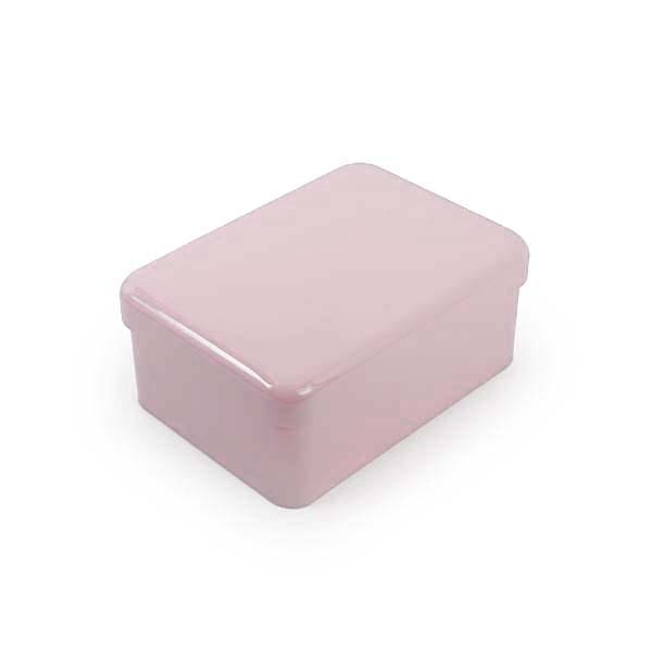 クッキー用プティ缶 90×130×H50mm (ピンク) 20個入 ZAP018-20