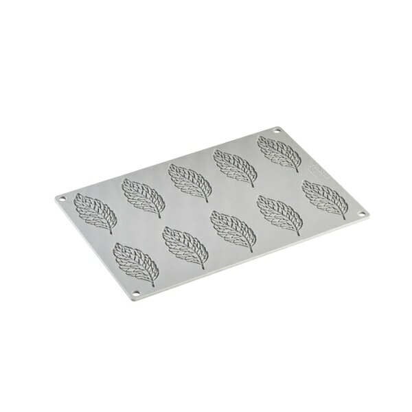 Pavoni シリコン型 プルーム 12取 300×200 1枚入KPP017-1 | 型・道具